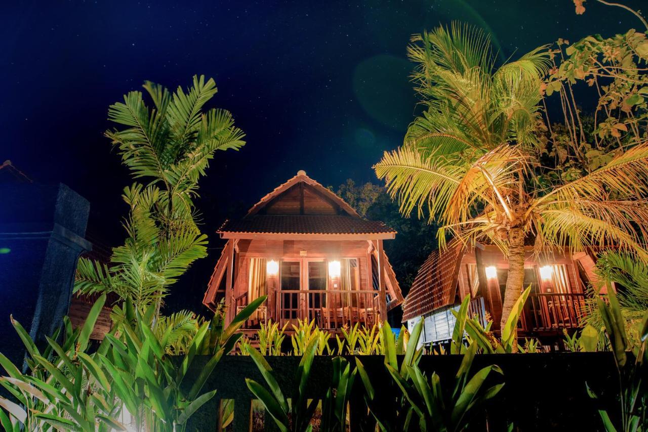 The Granyam Garden Cottage Batununggul エクステリア 写真