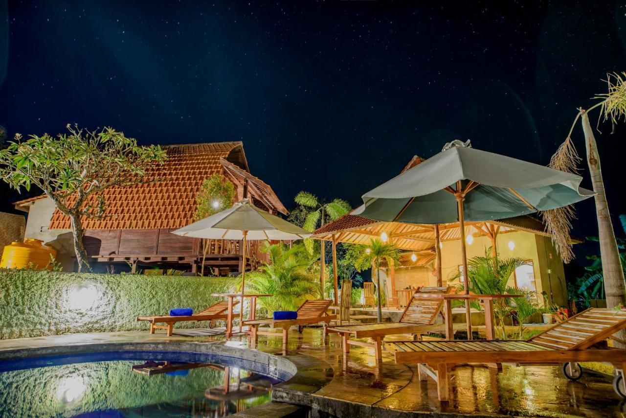 The Granyam Garden Cottage Batununggul エクステリア 写真