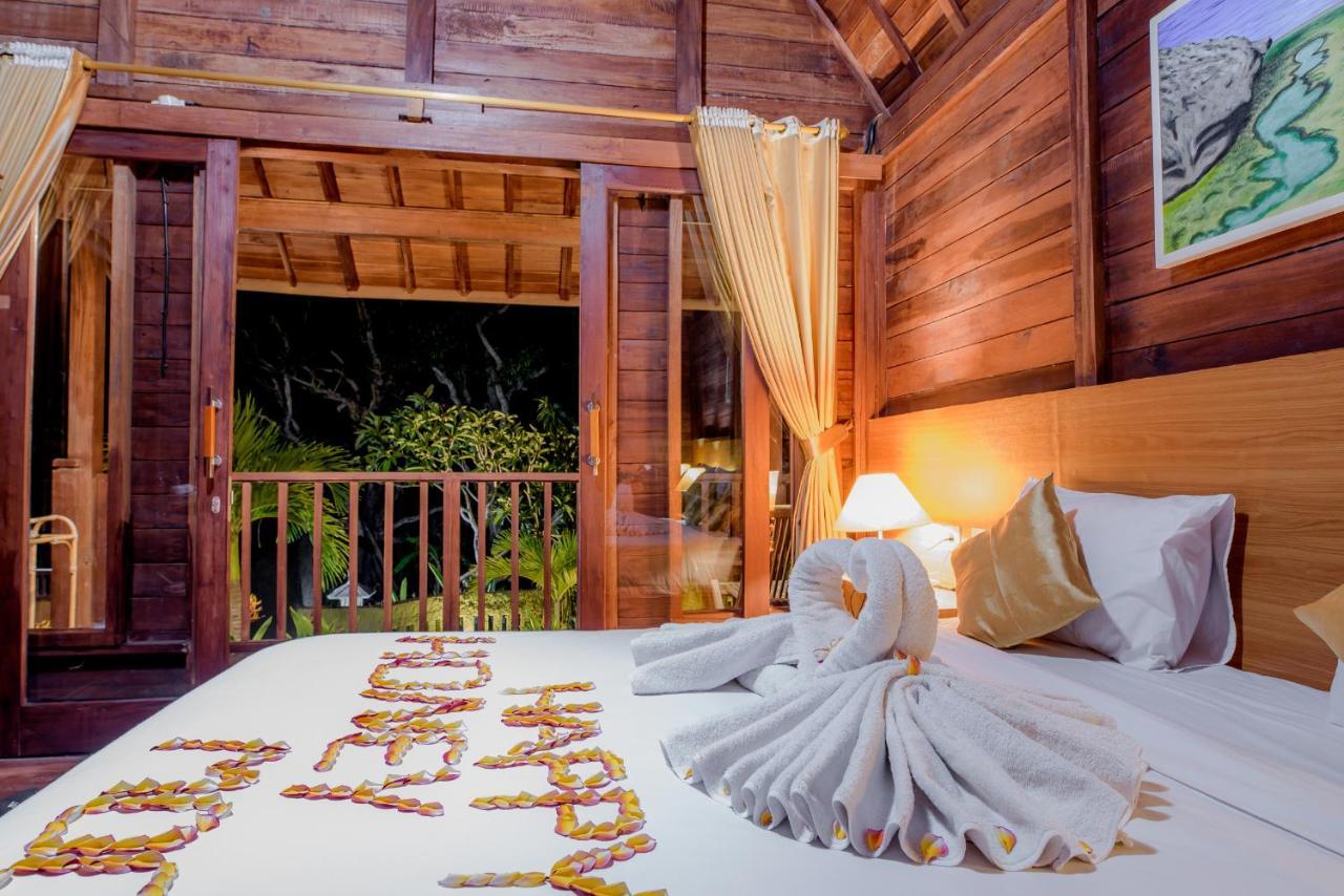 The Granyam Garden Cottage Batununggul エクステリア 写真