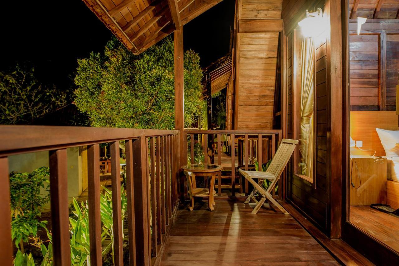 The Granyam Garden Cottage Batununggul エクステリア 写真
