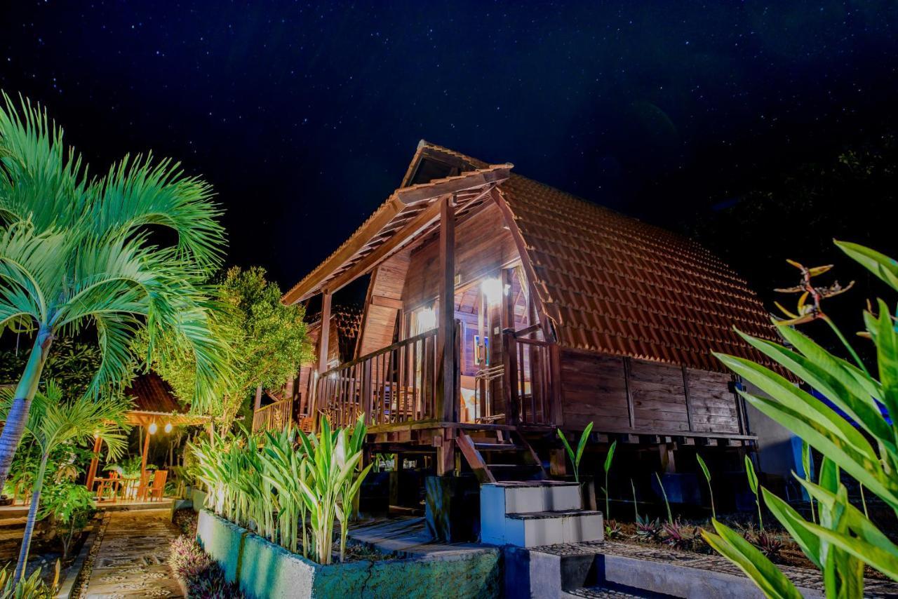 The Granyam Garden Cottage Batununggul エクステリア 写真