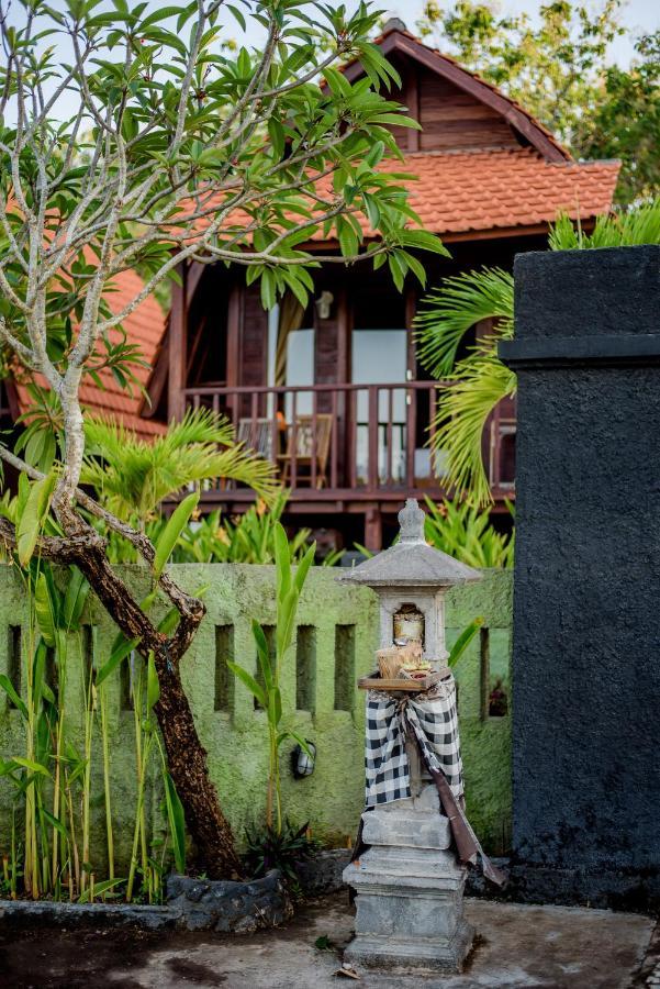 The Granyam Garden Cottage Batununggul エクステリア 写真